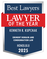 Lawyer of the Year Badge - 2025 - Eminent Domain and Condemnation Law