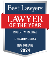 Lawyer of the Year Badge - 2024 - Litigation - ERISA