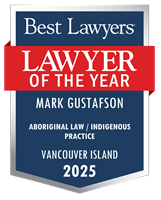 Lawyer of the Year Badge - 2025 - Aboriginal Law / Indigenous Practice