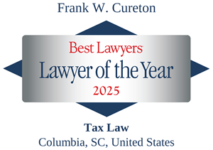 Best Lawyers Award Badge