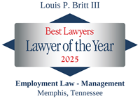 Best Lawyers Award Badge