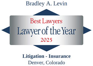 Best Lawyers Award Badge