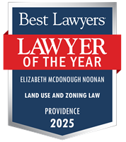 Lawyer of the Year Badge - 2025 - Land Use and Zoning Law