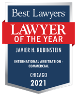 Javier H. Rubinstein  University of Chicago Law School