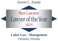 Best Lawyers Award Badge