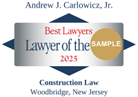 Best Lawyers Award Badge