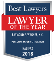 Lawyer of the Year Badge - 2018 - Personal Injury Litigation