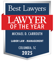 Lawyer of the Year Badge - 2025 - Labor Law - Management