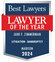 Lawyer of the Year Badge - 2024 - Litigation - Bankruptcy
