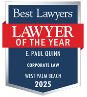 Lawyer of the Year Badge - 2025 - Corporate Law