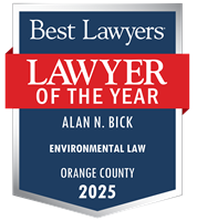 Lawyer of the Year Badge - 2025 - Environmental Law