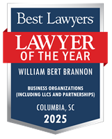 Lawyer of the Year Badge - 2025 - Business Organizations (including LLCs and Partnerships)