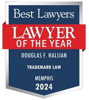 Lawyer of the Year Badge - 2024 - Trademark Law