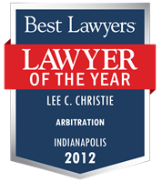 Lawyer of the Year Badge - 2012 - Arbitration