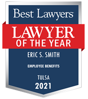 Lawyer of the Year Badge - 2021 - Employee Benefits (ERISA) Law