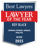 Lawyer of the Year Badge - 2025 - Criminal Defense: General Practice