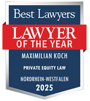 Lawyer of the Year Badge - 2025 - Private Equity Law