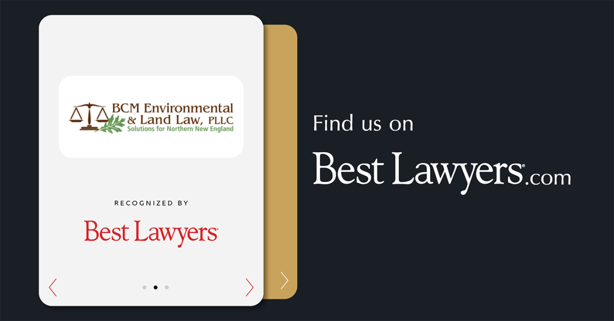 BCM Environmental and Land Law United States Firm