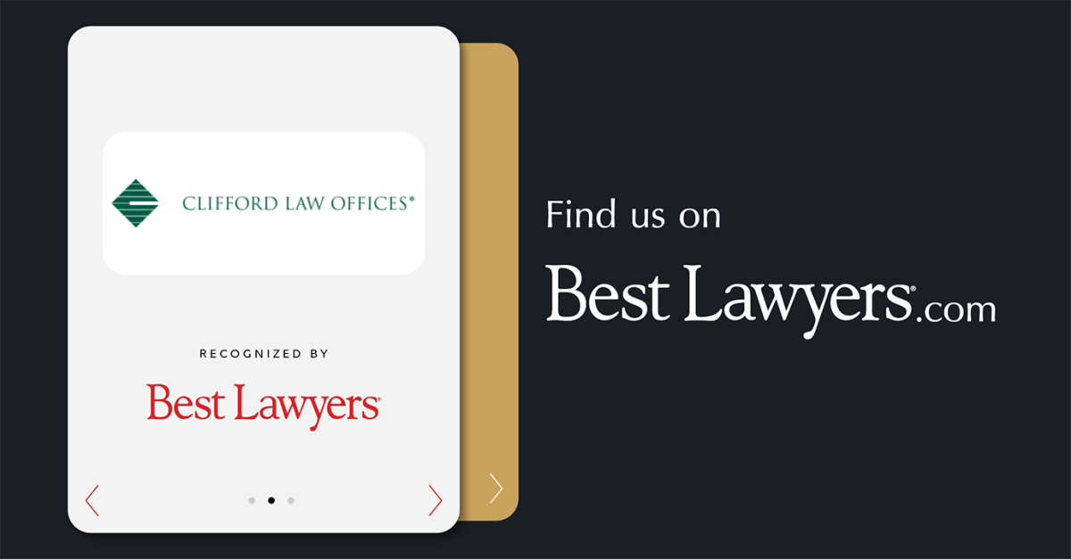 Clifford Law Offices United States Firm Best Lawyers 5359