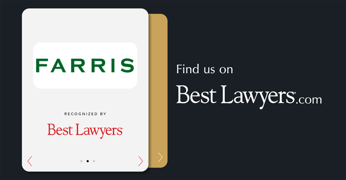 Farris LLP - Canada Firm | Best Lawyers