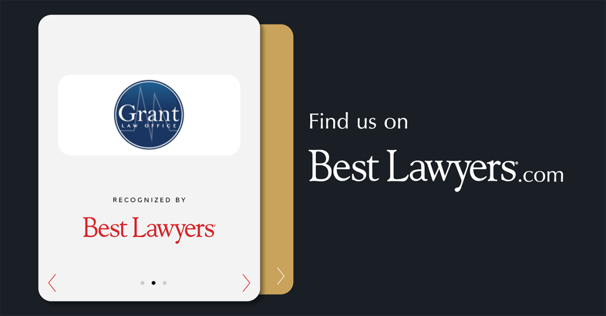 Grant Law Office - United States Firm | Best Lawyers