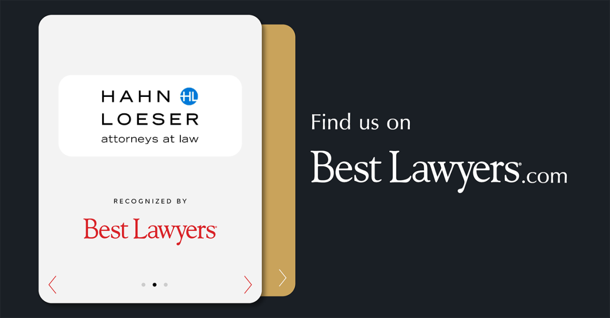 Hahn Loeser & Parks LLP - United States Firm | Best Lawyers