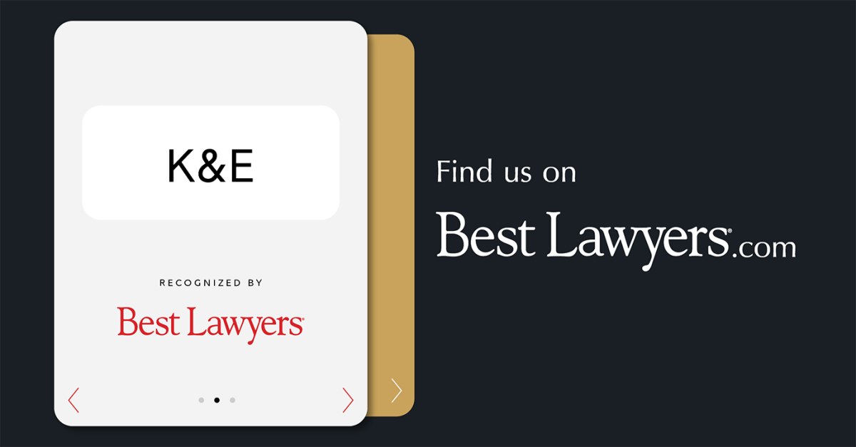 Kirkland & Ellis LLP - United States Firm | Best Lawyers