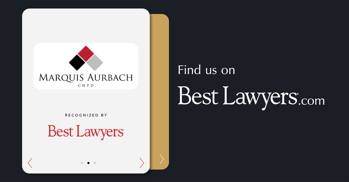 Marquis Aurbach - United States Firm | Best Lawyers