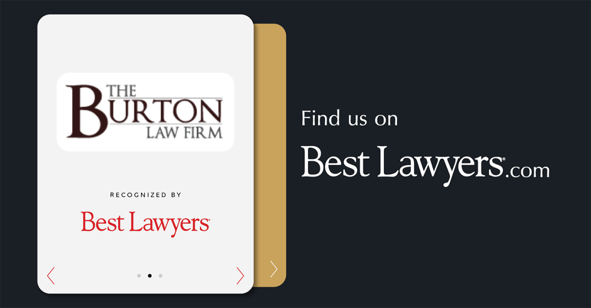 The Burton Law Firm United States Firm Best Lawyers