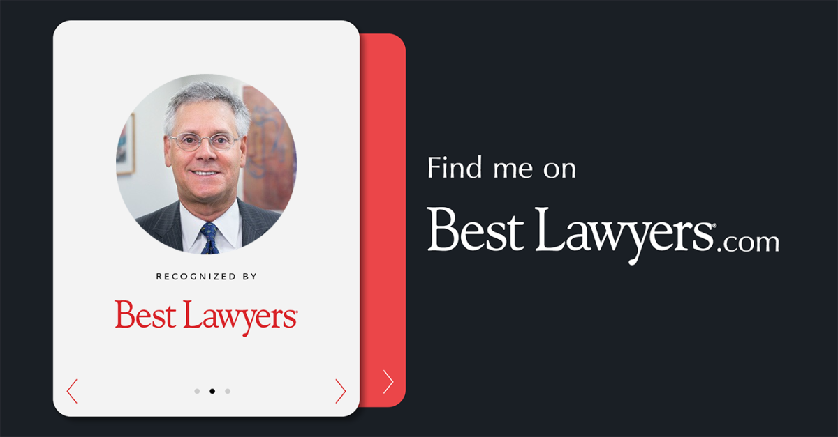 Adam B. Gilbert - New York, NY - Lawyer | Best Lawyers