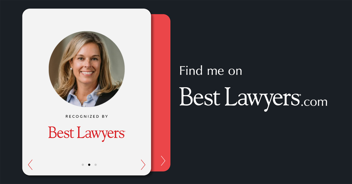 Beth Burke Richardson - Columbia, SC - Best Lawyers