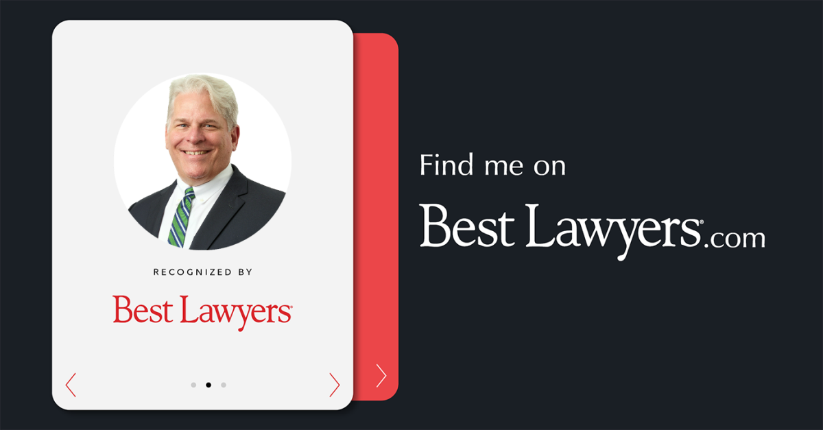 Craig T. Dickinson New Haven CT Lawyer Best Lawyers