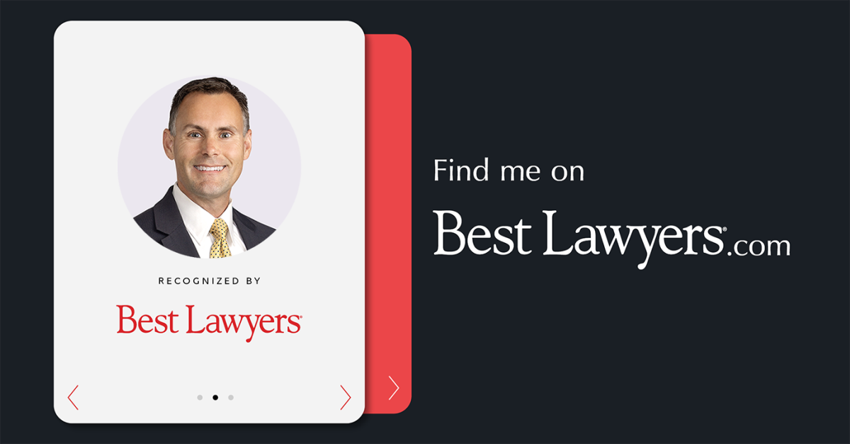 Daniel D. Barker Madison WI Lawyer Best Lawyers