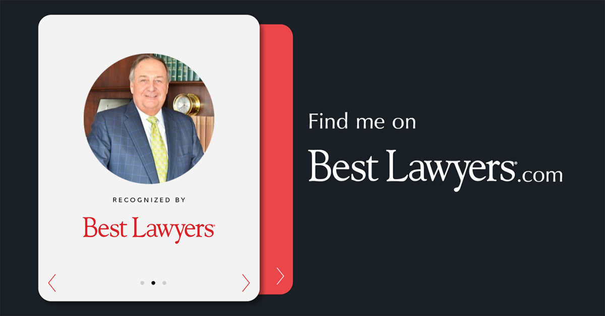 Daniel J. Caruso New Orleans LA Lawyer Best Lawyers