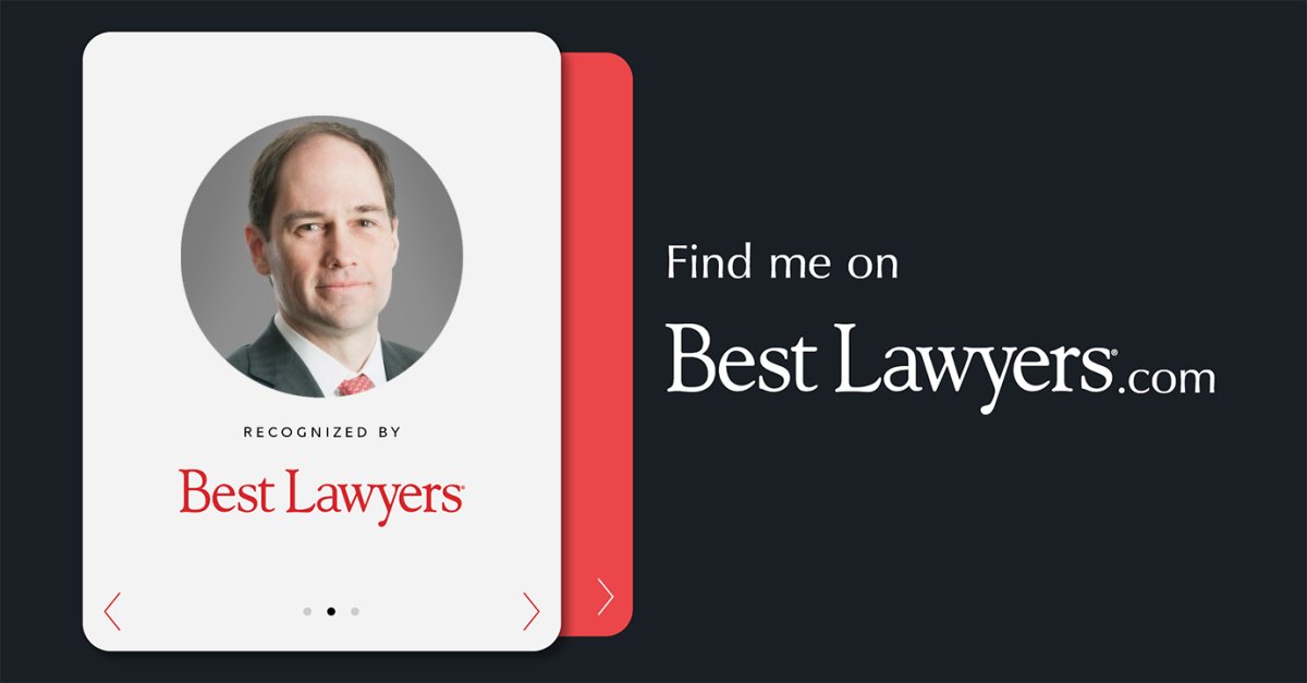 David B. Massey - New York, NY - Lawyer | Best Lawyers