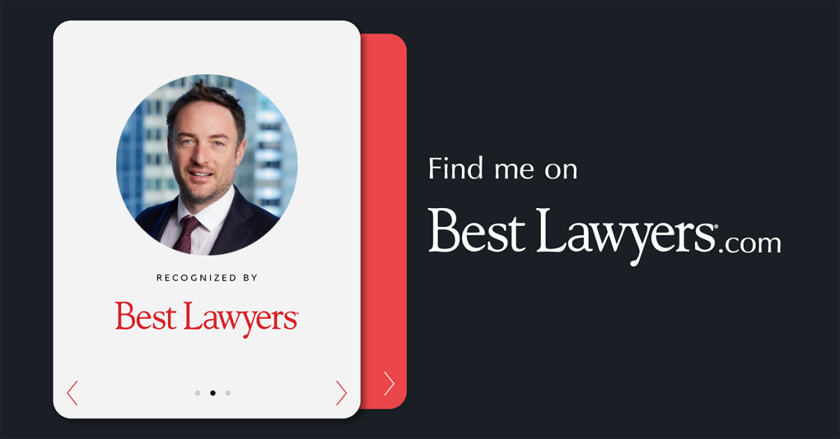 Gordon B. Brandt - Vancouver, BC - Lawyer | Best Lawyers