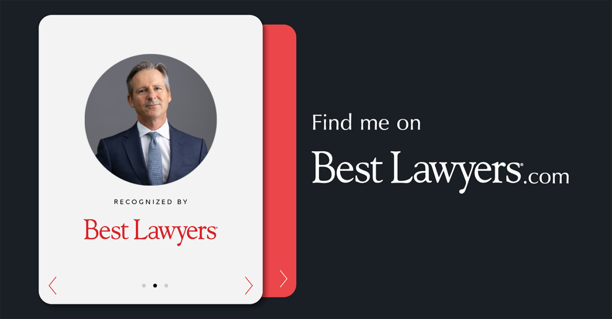 J. Patrick Brown CS - Toronto, ON - Lawyer | Best Lawyers