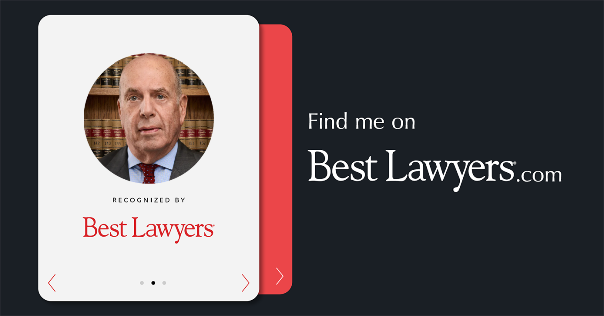 Mark J. Caruso Brooklyn NY Lawyer Best Lawyers