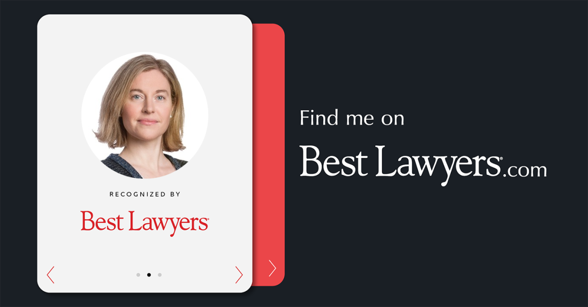 Mich le Friel Montr al QC Lawyer Best Lawyers