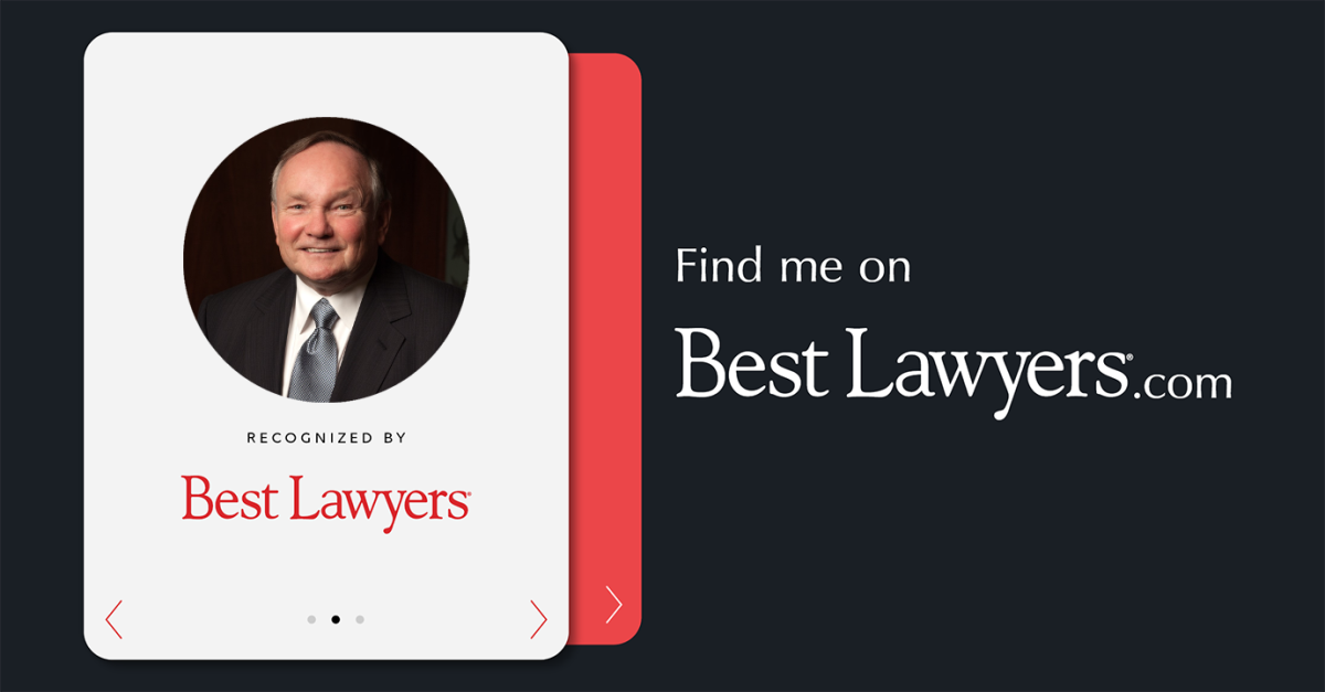 Robert A Bob Clifford Chicago Il Lawyer 8319