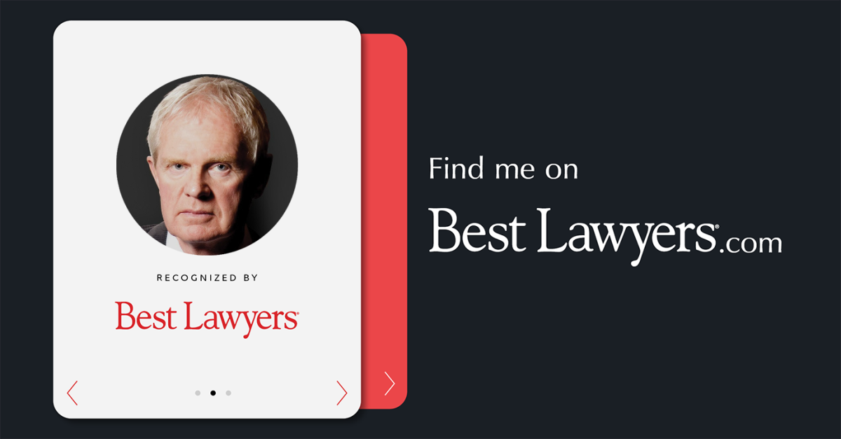 Robert B. Kennedy, K.C. - Vancouver, BC - Lawyer