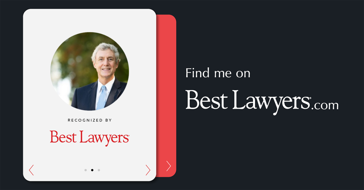 Roger W. Smith Jr. Raleigh NC Lawyer Best Lawyers