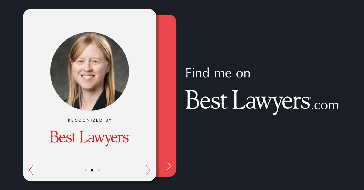 Sarah M. Coleman - Waltham, MA - Best Lawyers