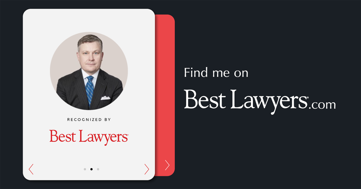 Stephen B. Kerr - Toronto, ON - Lawyer | Best Lawyers