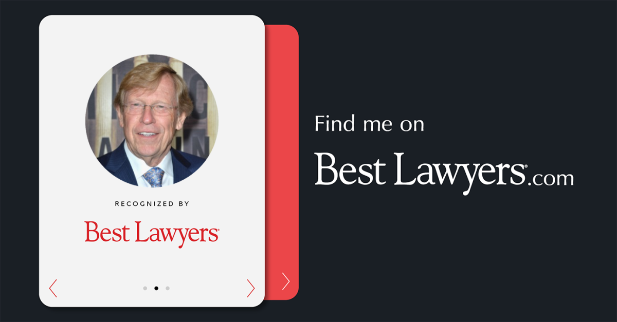 Theodore B. Olson - Washington, DC - Lawyer | Best Lawyers