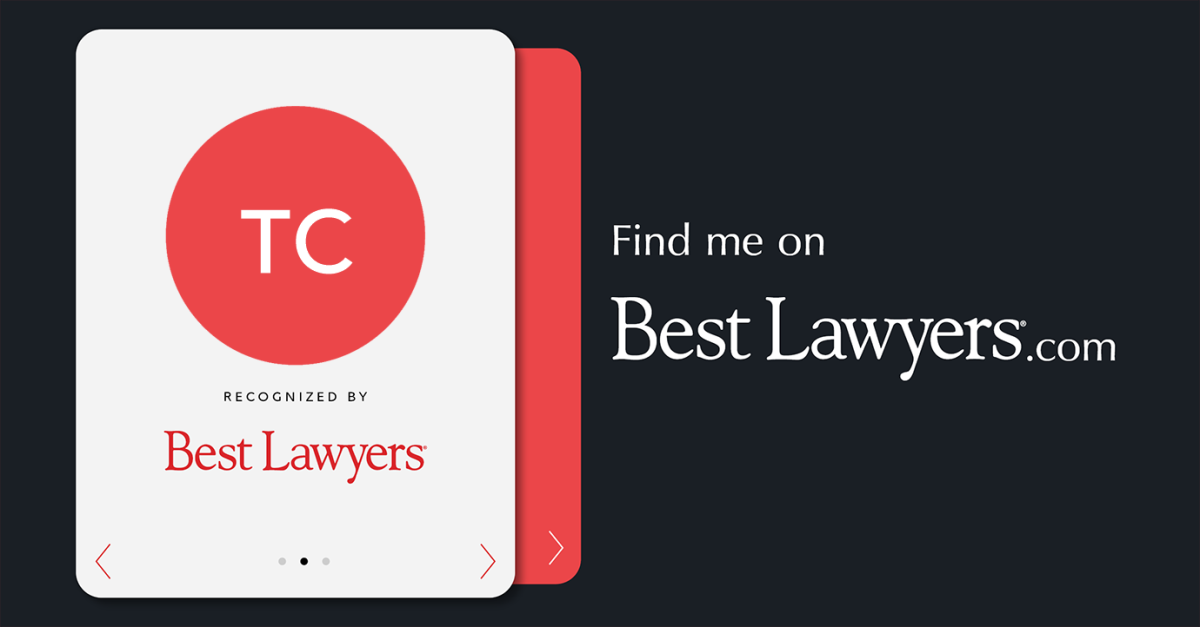 Thomas Creech - Greenville, SC - Lawyer | Best Lawyers