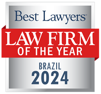 Law Firm of the Year Badge for 2024 Brazil