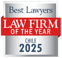 Law Firm of the Year Badge for 2025 Chile